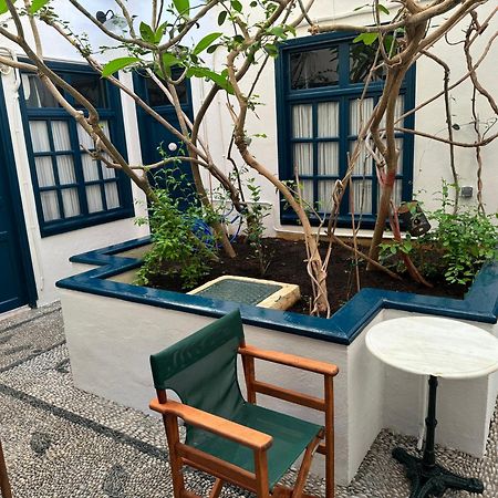 Hotel Aliki Simi Zewnętrze zdjęcie
