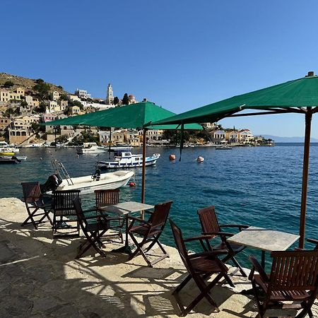 Hotel Aliki Simi Zewnętrze zdjęcie