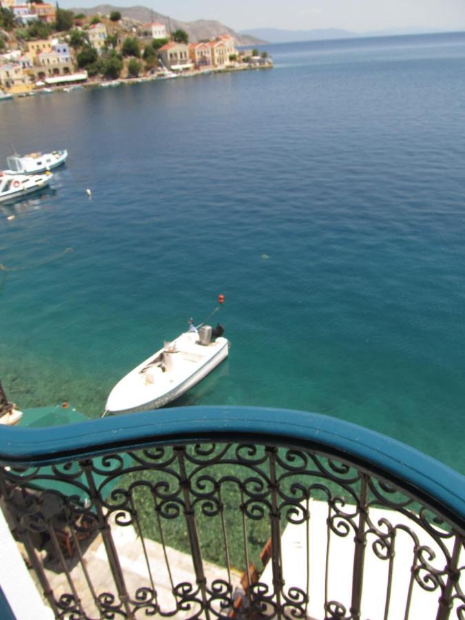 Hotel Aliki Simi Pokój zdjęcie