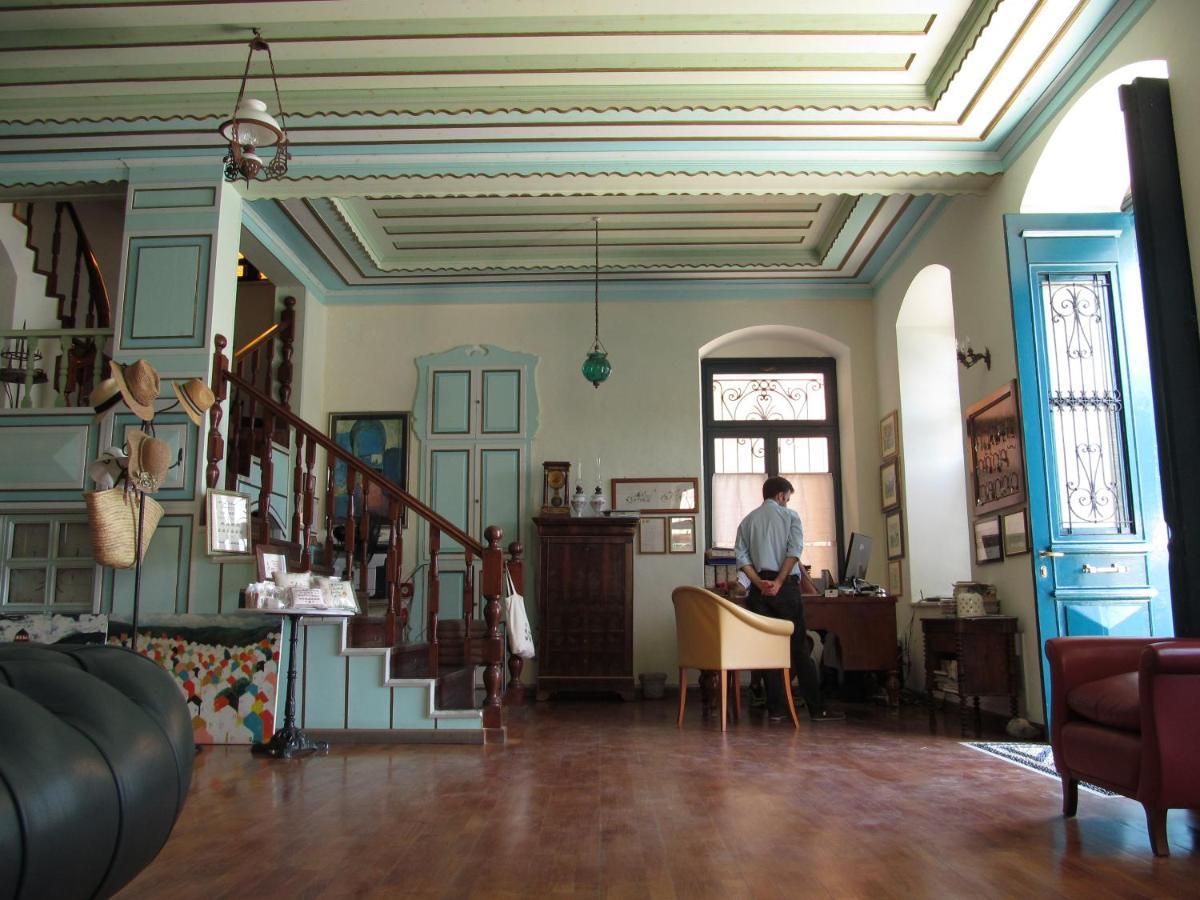 Hotel Aliki Simi Zewnętrze zdjęcie