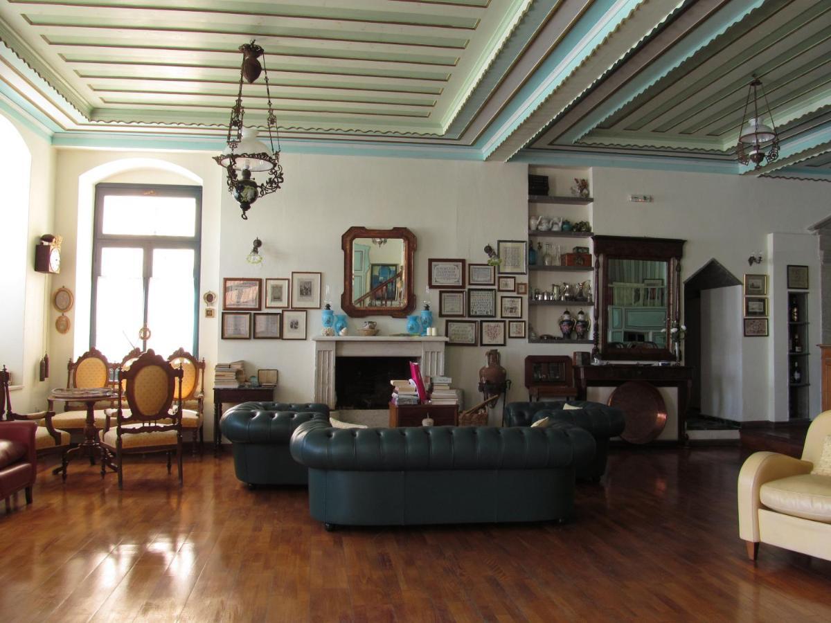 Hotel Aliki Simi Zewnętrze zdjęcie