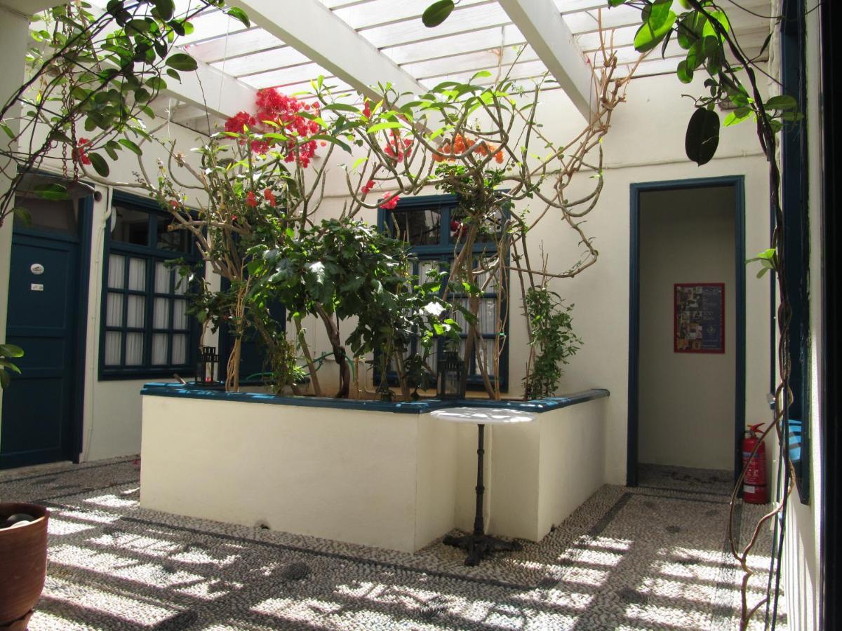 Hotel Aliki Simi Pokój zdjęcie