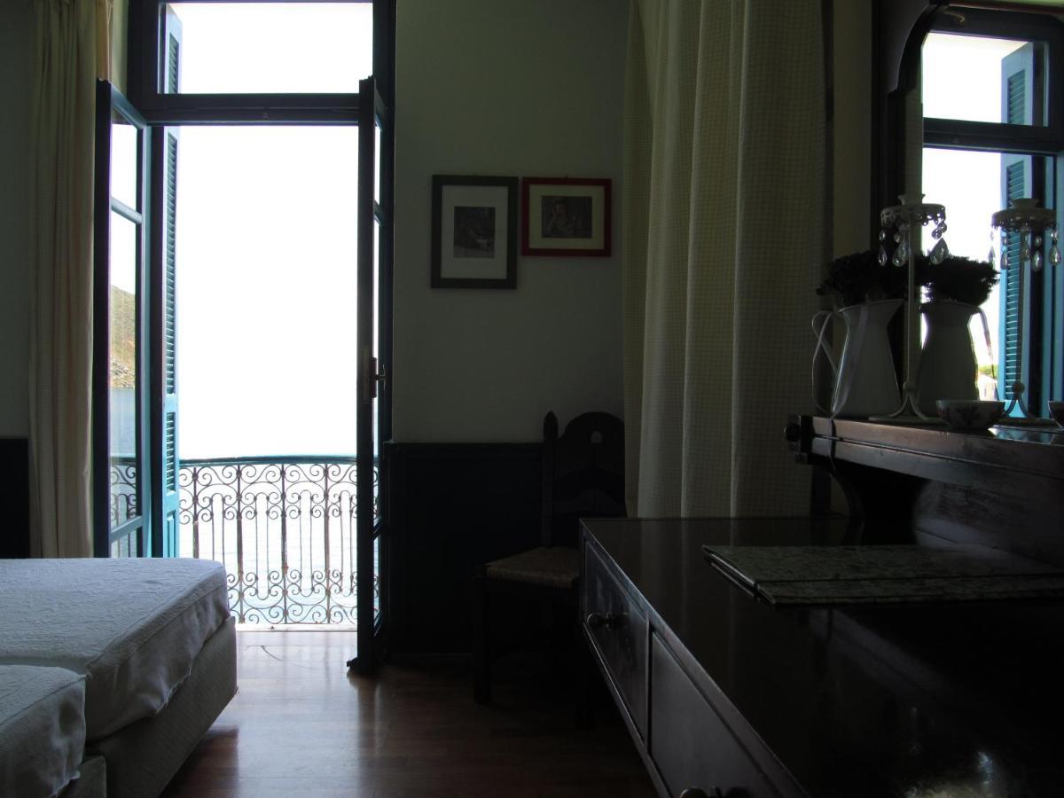 Hotel Aliki Simi Zewnętrze zdjęcie