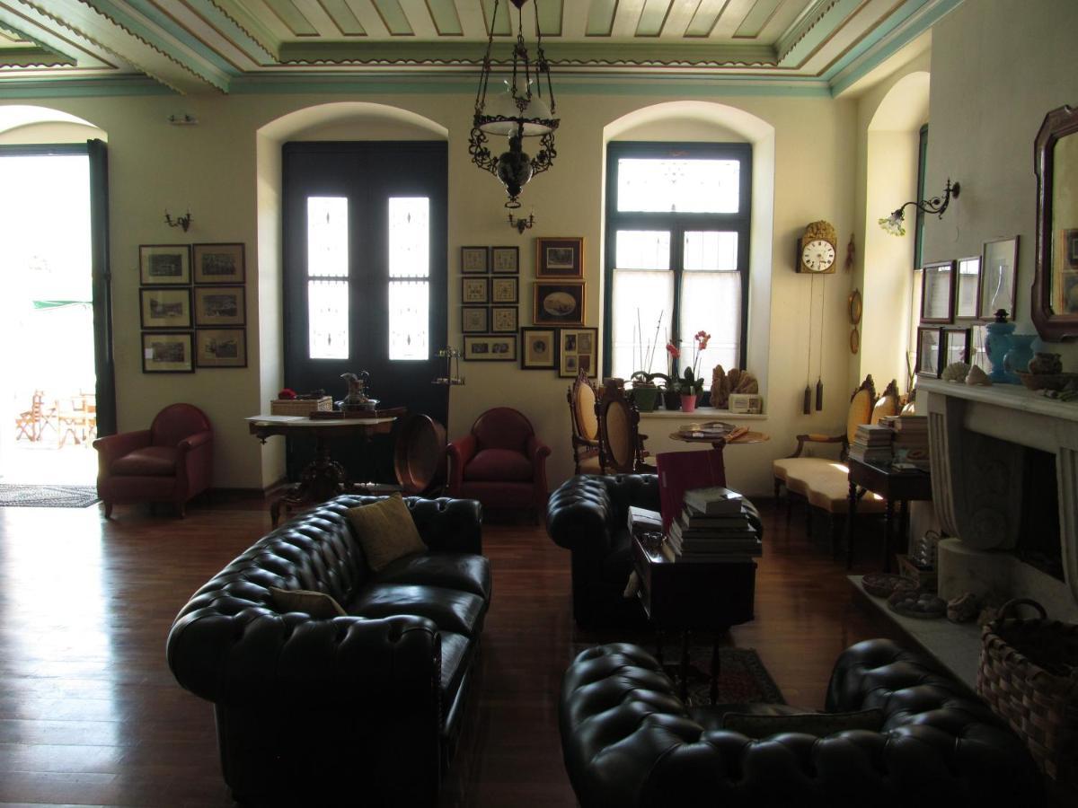 Hotel Aliki Simi Zewnętrze zdjęcie