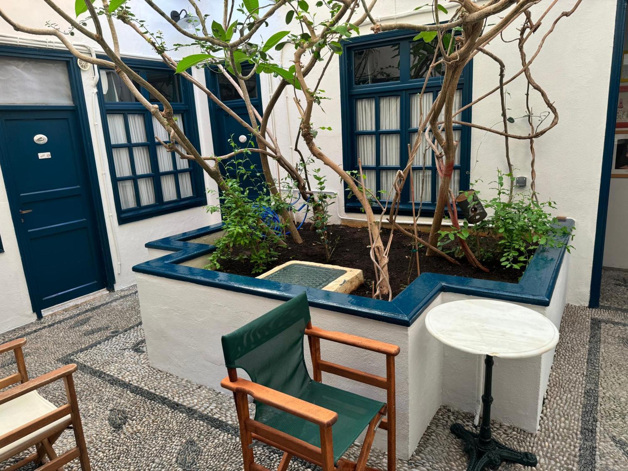 Hotel Aliki Simi Zewnętrze zdjęcie